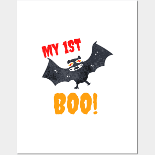 Its my first Halloween Posters and Art